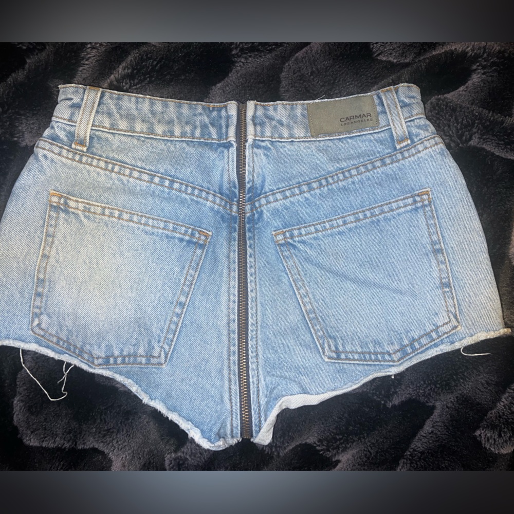 Carmar shorts size 25 - Picture 2 of 2